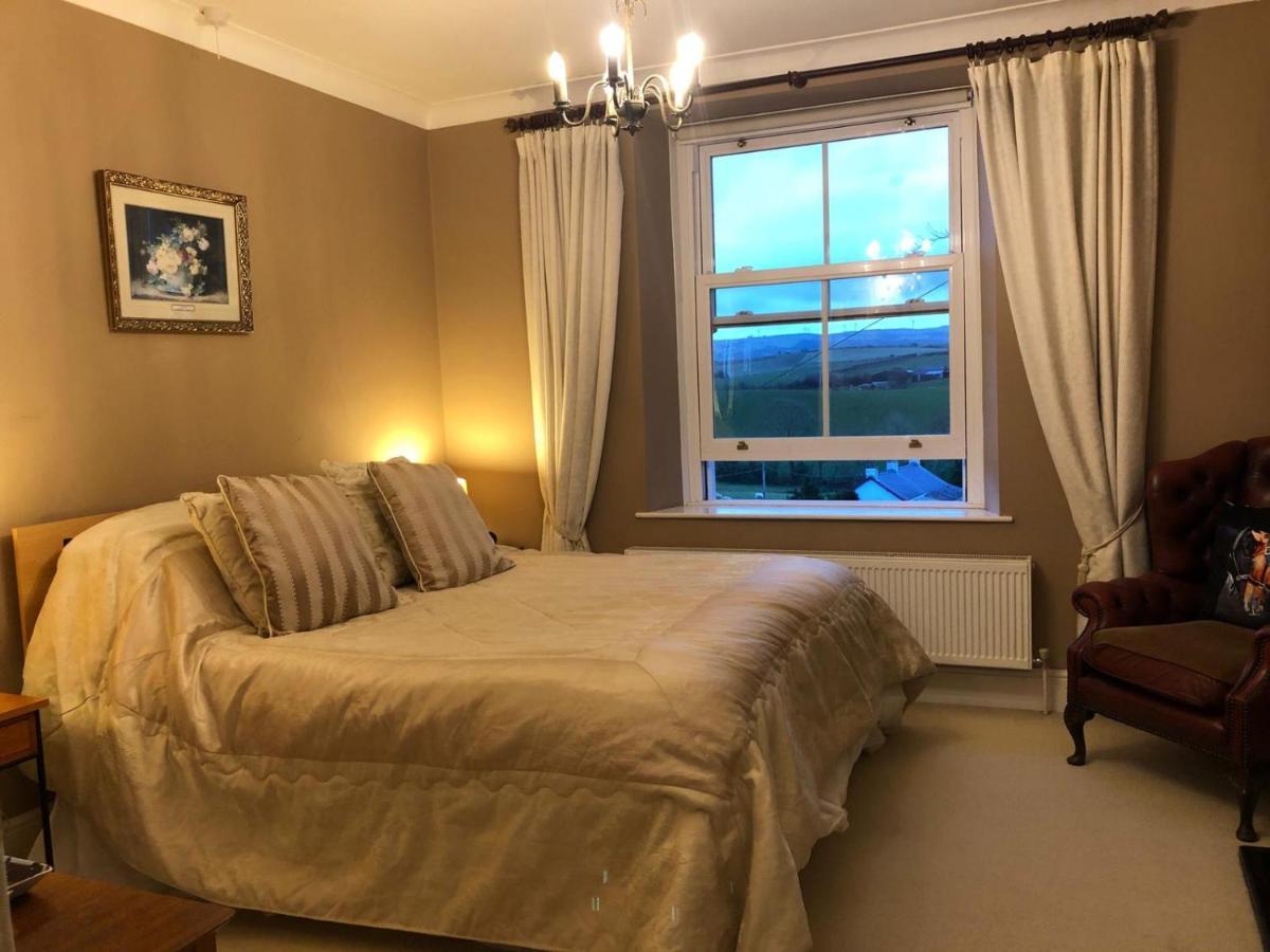 Llangwyryfon Country Breaks Bed and Breakfast Αμπερίστγουιθ Εξωτερικό φωτογραφία