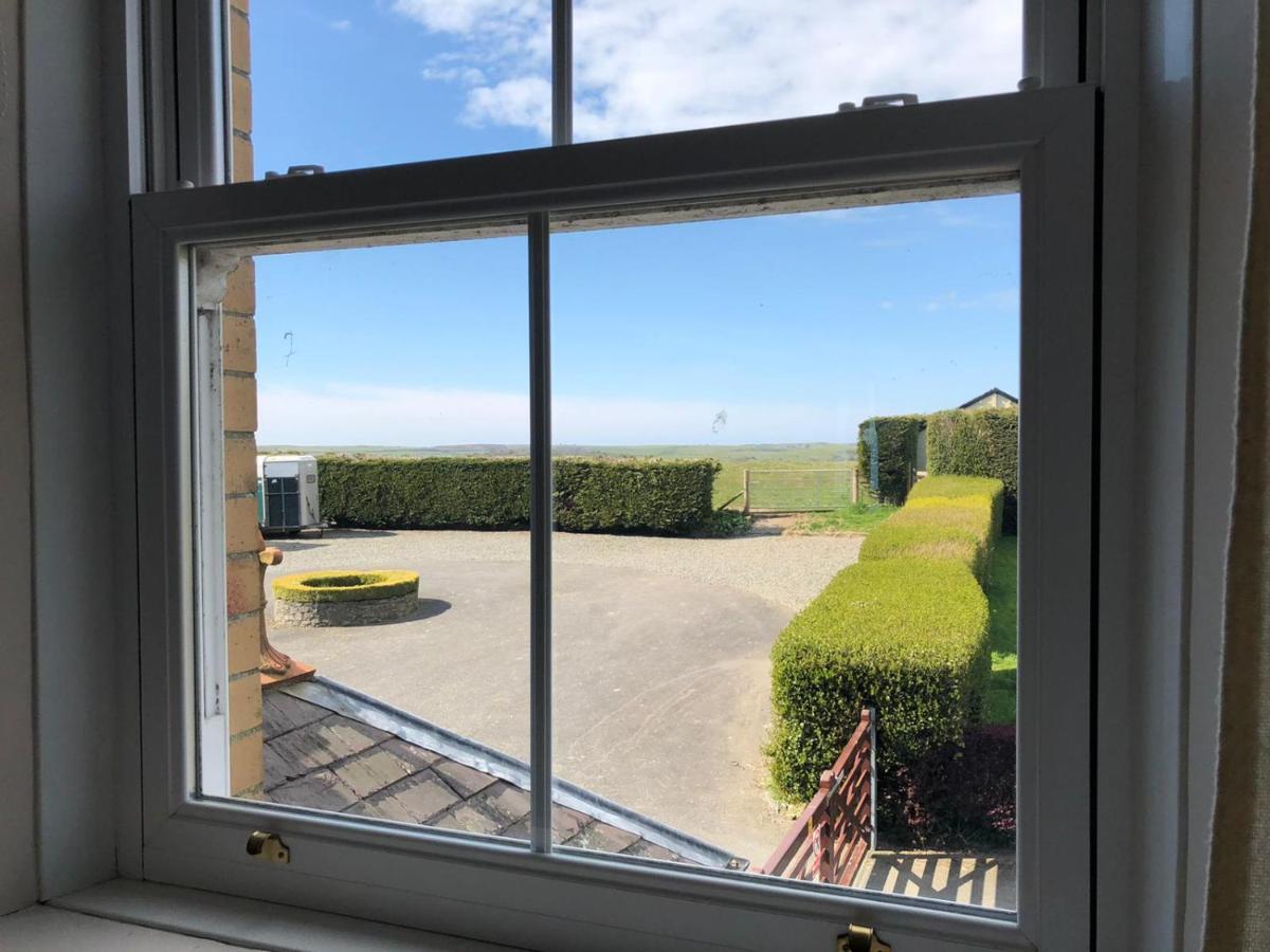 Llangwyryfon Country Breaks Bed and Breakfast Αμπερίστγουιθ Εξωτερικό φωτογραφία