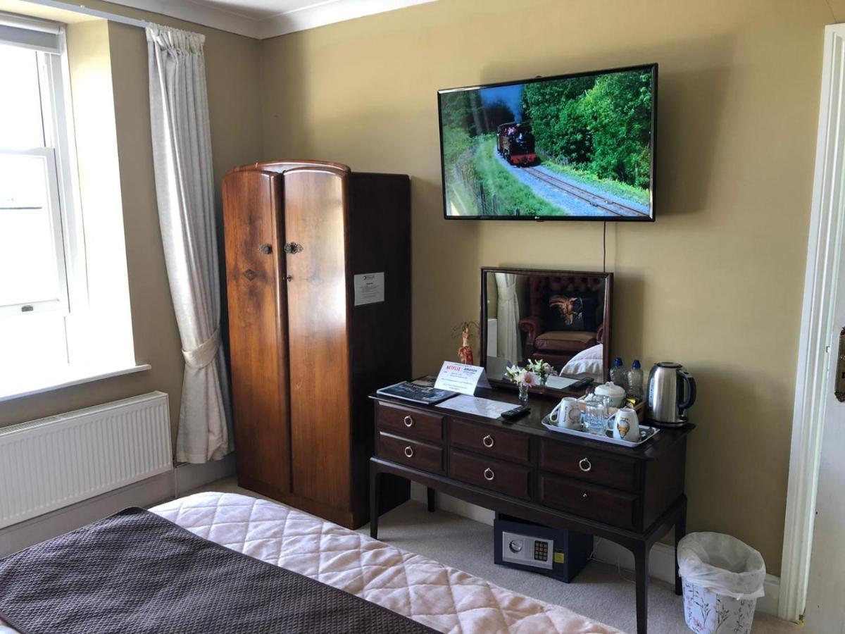 Llangwyryfon Country Breaks Bed and Breakfast Αμπερίστγουιθ Εξωτερικό φωτογραφία