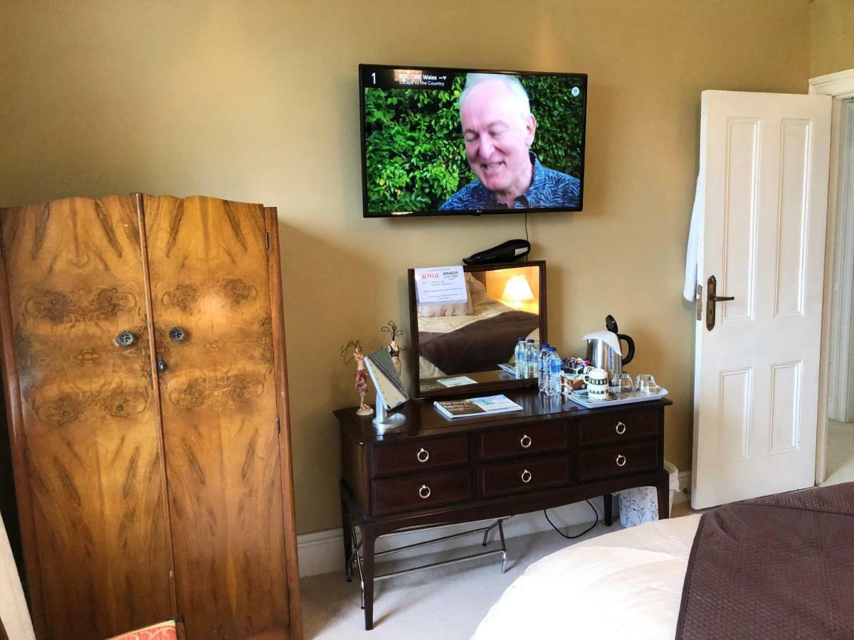 Llangwyryfon Country Breaks Bed and Breakfast Αμπερίστγουιθ Εξωτερικό φωτογραφία