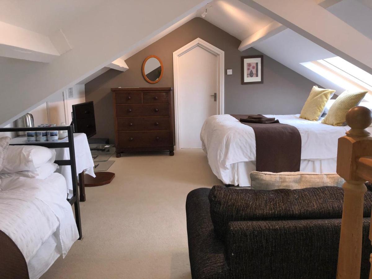 Llangwyryfon Country Breaks Bed and Breakfast Αμπερίστγουιθ Εξωτερικό φωτογραφία