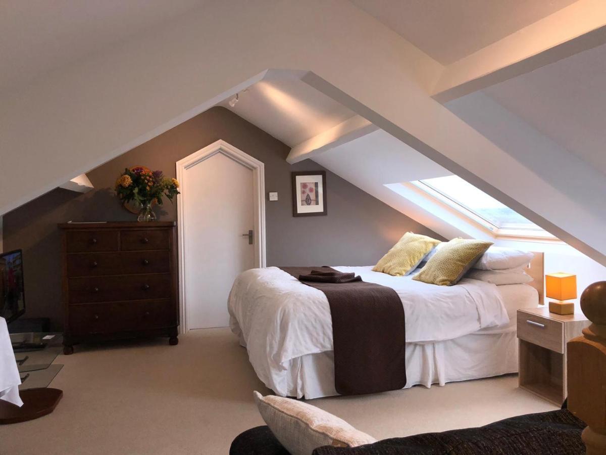 Llangwyryfon Country Breaks Bed and Breakfast Αμπερίστγουιθ Εξωτερικό φωτογραφία