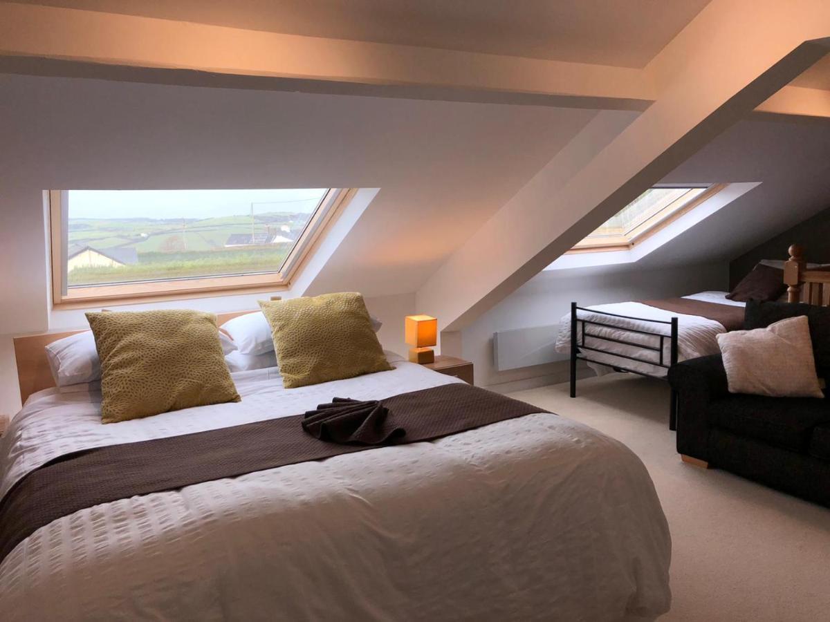 Llangwyryfon Country Breaks Bed and Breakfast Αμπερίστγουιθ Εξωτερικό φωτογραφία