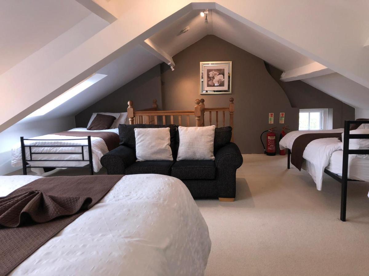 Llangwyryfon Country Breaks Bed and Breakfast Αμπερίστγουιθ Εξωτερικό φωτογραφία