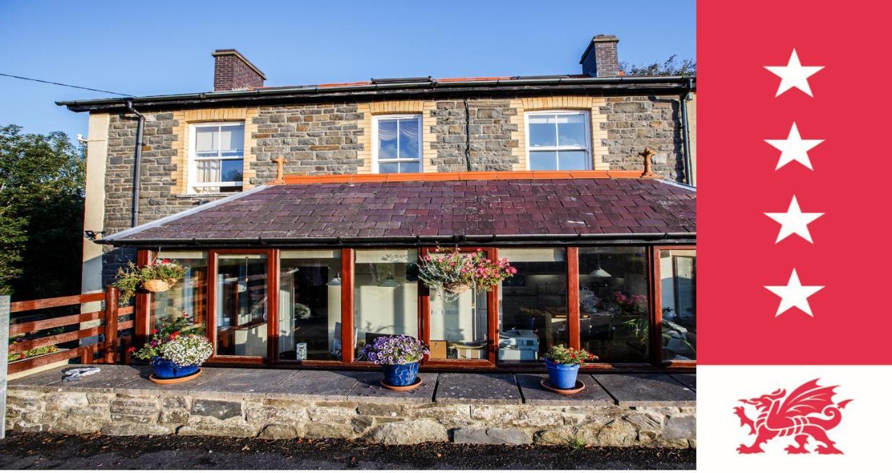 Llangwyryfon Country Breaks Bed and Breakfast Αμπερίστγουιθ Εξωτερικό φωτογραφία